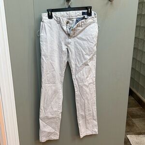 Men’s Vineyard Vines Cream Pants